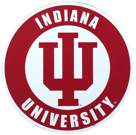 indiana iu logo.